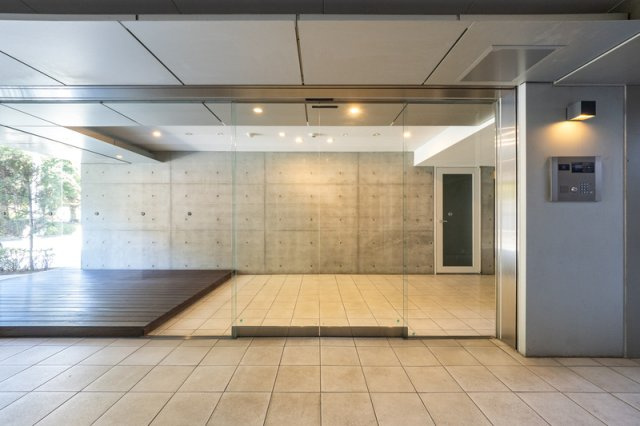 アネーロ木場公園のセキュリティ|オートロック