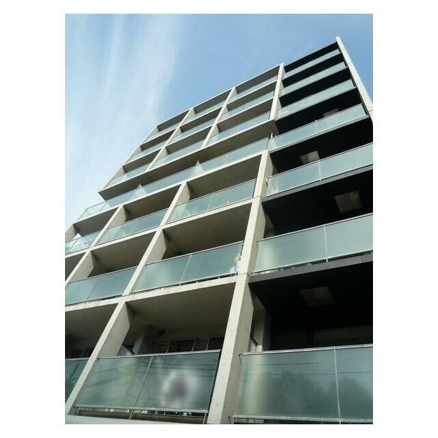 アネーロ木場公園の外観