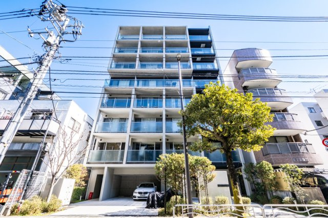 アネーロ木場公園