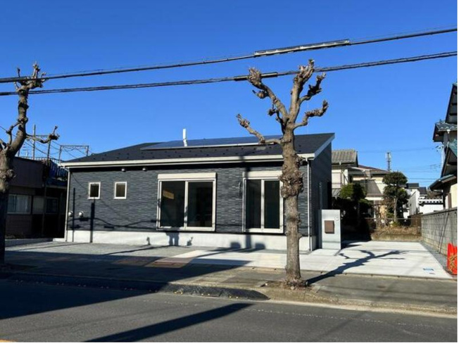 【外観】 | 土浦市天川2丁目　新築戸建 | 閑静な住宅地で叶える静かな暮らし(^^)/