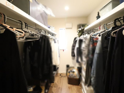 【収納】 | 安城市根崎町南根　戸建