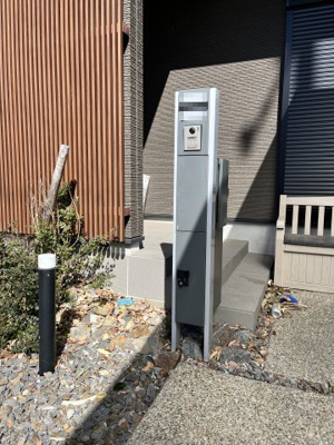 【セキュリティ】 | 安城市根崎町南根　戸建