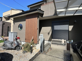 【庭】 | 安城市根崎町南根　戸建