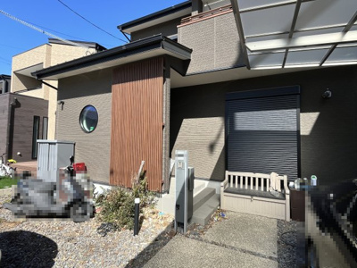 【庭】 | 安城市根崎町南根　戸建