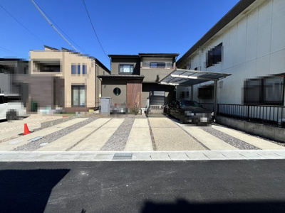 【外観】 | 安城市根崎町南根　戸建