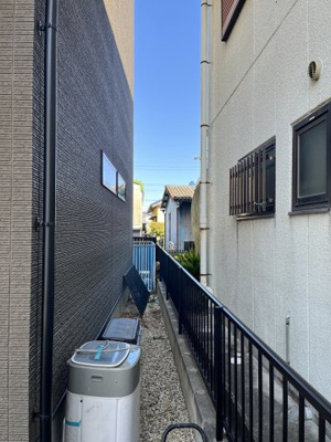 【庭】 | 安城市根崎町南根　戸建