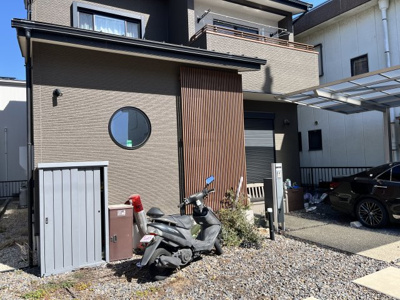 【外観】 | 安城市根崎町南根　戸建