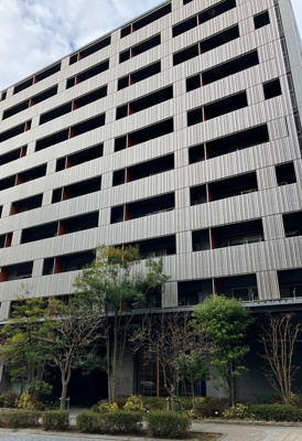 【外観】 | プラウド港北センター北