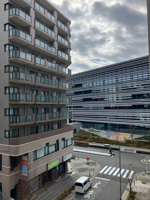 【展望】 | プラウド港北センター北