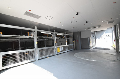 【駐車場】 | プラウド港北センター北