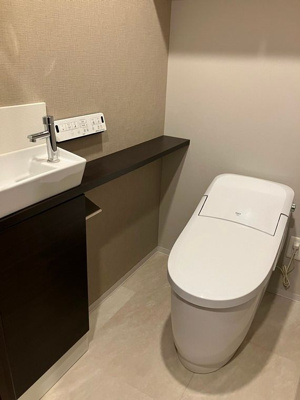 【トイレ】 | プラウド港北センター北