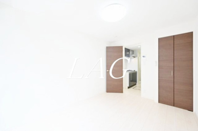 【寝室】 | レーヴ中村橋 | 寝室です。