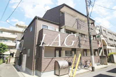 【外観】 | レーヴ中村橋 | 外観です。