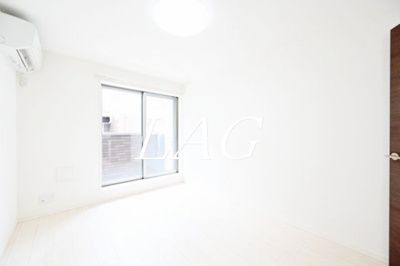 【居間・リビング】 | レーヴ中村橋 | 洋室のお部屋です。