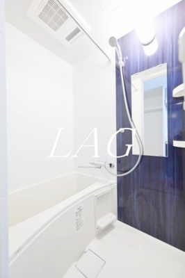 【浴室】 | レーヴ中村橋 | お風呂です。