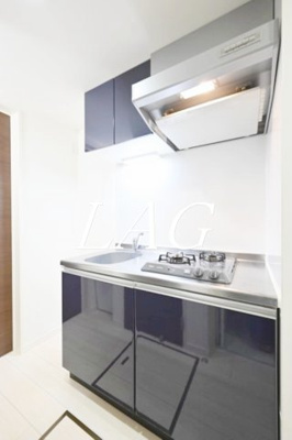 【キッチン】 | レーヴ中村橋 | キッチンです。