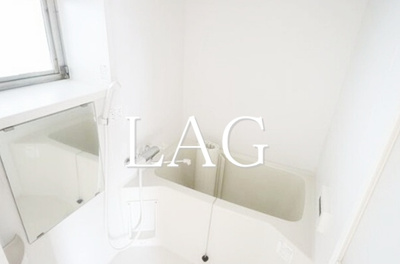 【浴室】 | シャトー瑠璃 | お風呂です。