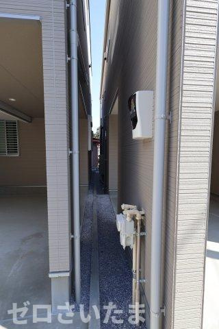 《仲介手数料無料》大宮区天沼町２丁目1043-2新築一戸建てメルディア