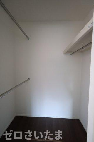 《仲介手数料無料》大宮区天沼町２丁目1043-2新築一戸建てメルディアの収納