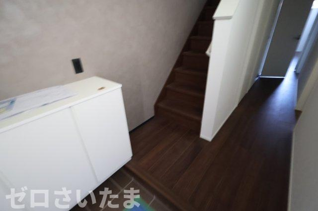 《仲介手数料無料》大宮区天沼町２丁目1043-2新築一戸建てメルディアの内装