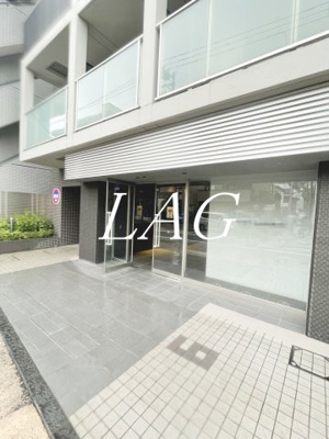 【エントランス】 | ＺＯＯＭ上板橋 | エントランスです。