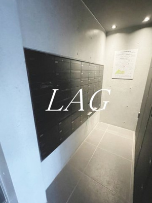 【その他共用部分】 | ＺＯＯＭ上板橋 | 集合ポストです。