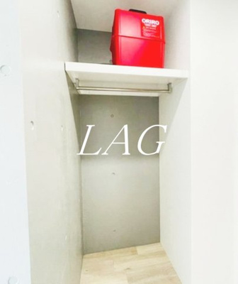 【収納】 | アザレア王子本町 | 収納です。