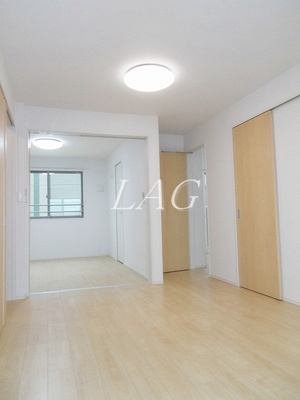 【寝室】 | ベルソミー・ソレイル | 寝室です。