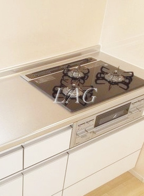 【その他】 | ベルソミー・ソレイル | ３口コンロです。