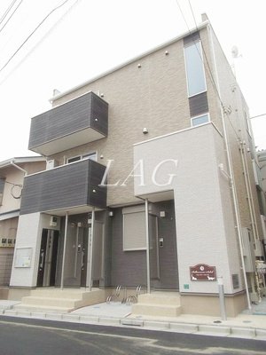 【外観】 | ベルソミー・ソレイル | 外観です。