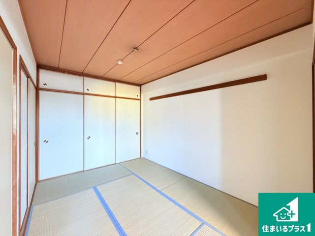 レックスマンション住之江公園の和室