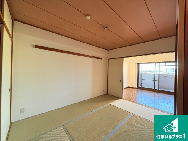 レックスマンション住之江公園の和室