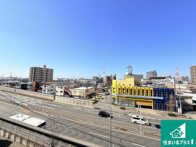 レックスマンション住之江公園の展望