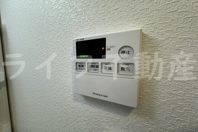 S-RESIDENCE緑橋駅前の設備