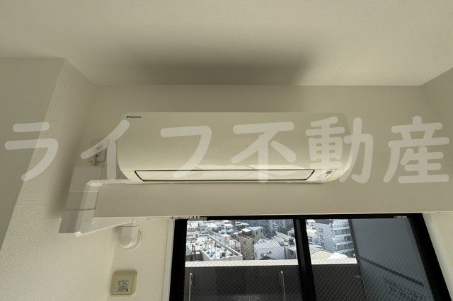 S-RESIDENCE緑橋駅前の設備