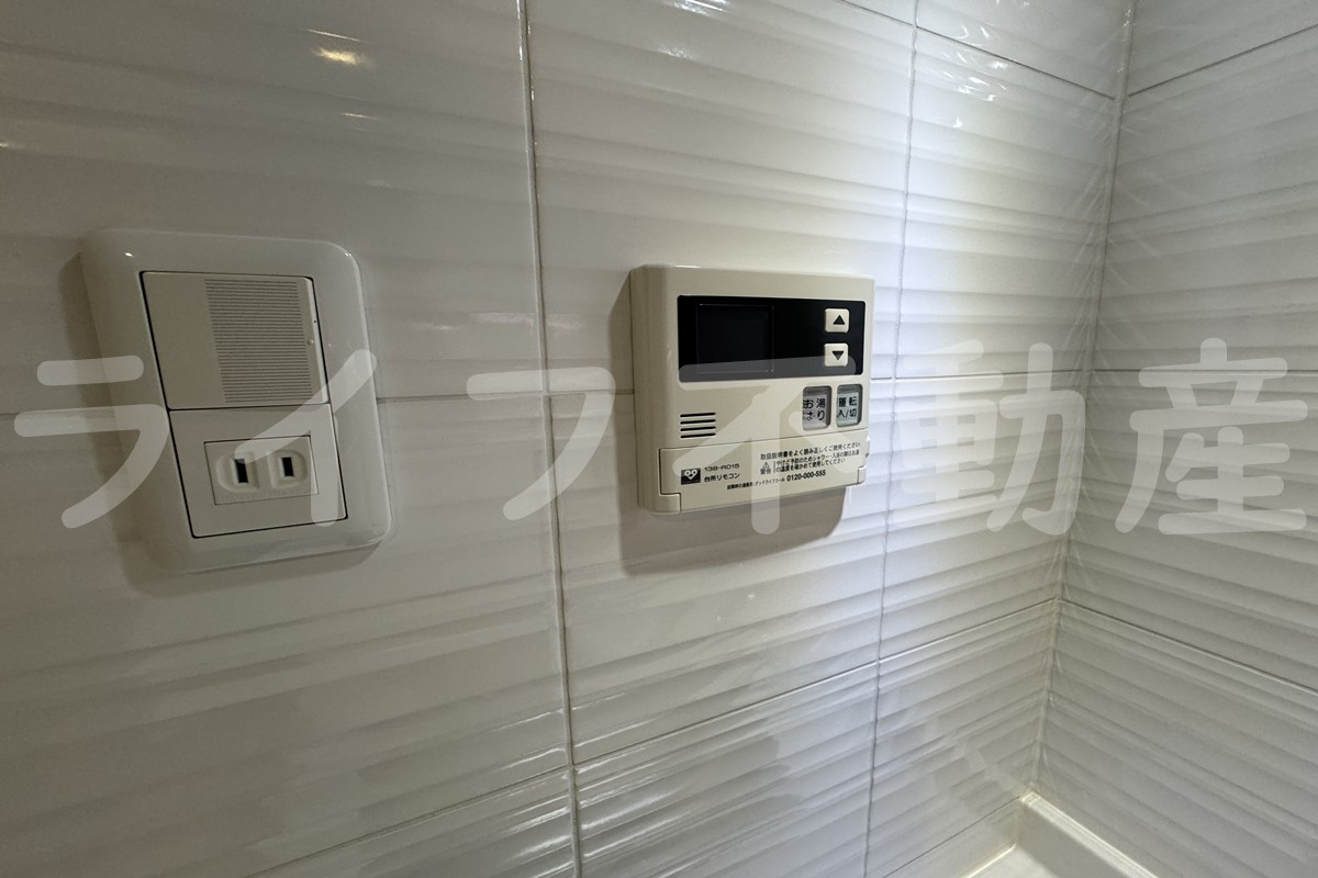 S-RESIDENCE緑橋駅前の設備