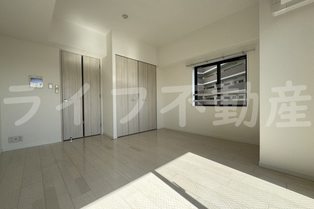 S-RESIDENCE緑橋駅前の内装|内装は落ち着いています