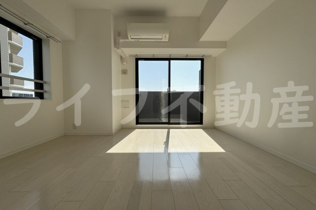 S-RESIDENCE緑橋駅前の洋室|落ち着いた色調の洋室です