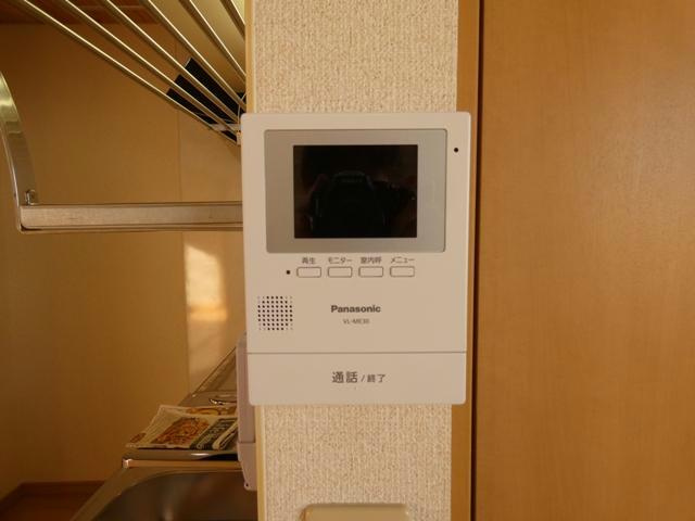 ハピネスドムス昭和のセキュリティ