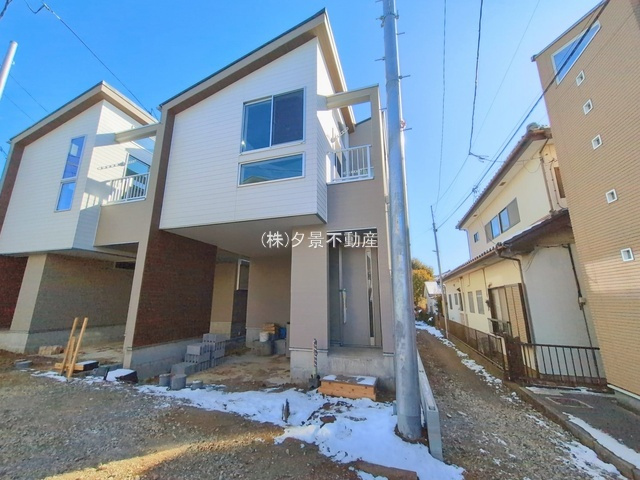 《仲介手数料無料》大宮区天沼町２丁目1043-2新築一戸建てメルディア