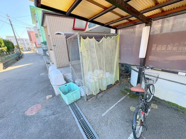 サンサーラ新大阪のその他共用部分