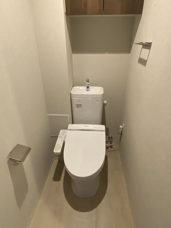 グランドパレス彩都あさぎのトイレ