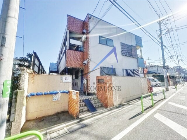 コーポ羽根沢の外観|外観です。