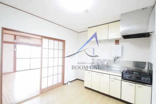 コーポ羽根沢の居間・リビング|洋室のお部屋です。