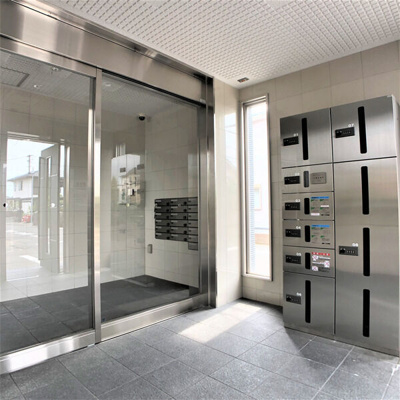 【エントランス】 | プレミアム御影