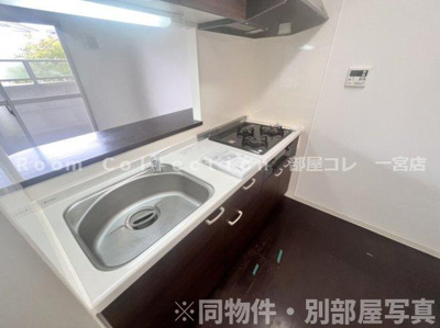 【キッチン】 | プレミアム御影