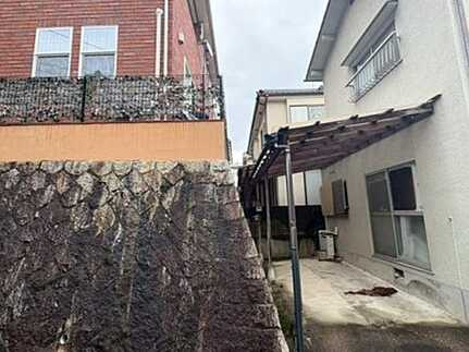 安佐北区口田５丁目の外観