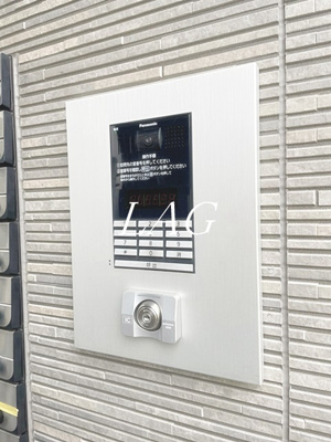 【セキュリティ】 | Rachel(レイチェル) | オートロックです。