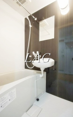 【浴室】 | Rachel(レイチェル) | お風呂です。