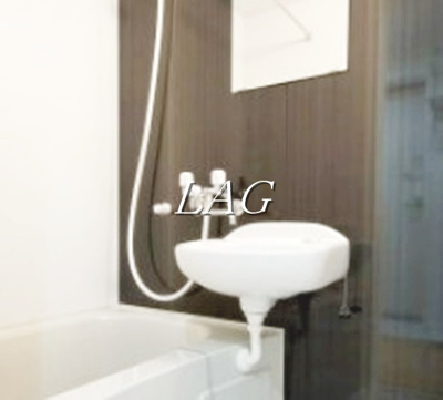 【洗面所】 | Rachel(レイチェル) | 洗面台です。